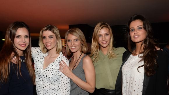 "Non, ce n'est pas vrai !" : Une ex-Miss France franche sur son accouchement et un cliché qui a la dent dure