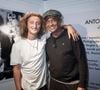 Malgré une vie familiale souvent sous les projecteurs, Yannick Noah entretient des relations différentes avec chacun de ses enfants.

Exclusif - Joalukas Noah et son père Yannick Noah - Isabelle Camus a organisé pour son ami photographe Antoine Verglas, le vernissage de l'exposition éphémère de ses photographies à la Galerie La Hune en partenariat avec YellowKorner

© Jack Tribeca/Bestimage