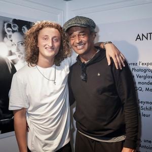 Malgré une vie familiale souvent sous les projecteurs, Yannick Noah entretient des relations différentes avec chacun de ses enfants.

Exclusif - Joalukas Noah et son père Yannick Noah - Isabelle Camus a organisé pour son ami photographe Antoine Verglas, le vernissage de l'exposition éphémère de ses photographies à la Galerie La Hune en partenariat avec YellowKorner

© Jack Tribeca/Bestimage