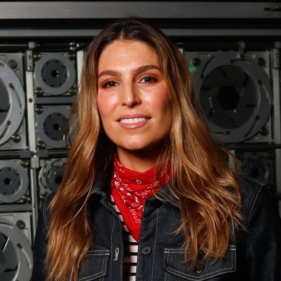 Laury Thilleman - Soirée en avant-première de la diffusion de l'émission "La fête de la chanson à l’orientale Spéciale Tanger" à l'nstitut du Monde Arabe à Paris le 19 novembre 2024.

© Christophe Clovis / Bestimage
