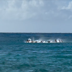 Très affectée, la mère de Jade et Joy a partagé des souvenirs de leurs moments complices passés au bord de l'océan.

Laeticia Hallyday salue son ami Christian Kloster, plus connu sous le nom de Kelly.