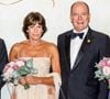 La soeur du prince Albert a eu plusieurs conquêtes

Le prince Albert II de Monaco et la princesse Stéphanie de Monaco au photocall du Bal du Centenaire en hommage au Prince Rainier III à l'atrium du Casino de Monte-Carlo à Monaco, le 20 octobre 2023. Crédit Jean-Charles Vinaj/Pool Monaco/Bestimage