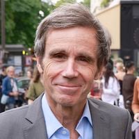 "J'aime cette vie tranquille" : David Pujadas très attaché à son petit village de 700 âmes dans l'Aveyron, où il a hérité d'une maison