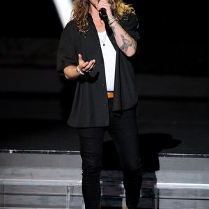 Exclusif - Julien Doré - Surprises - Enregistrement de l'émission "La Chanson secrète 8" à la Seine musicale à Paris, diffusée le 4 septembre sur TF1
© Gaffiot-Moreau / Bestimage