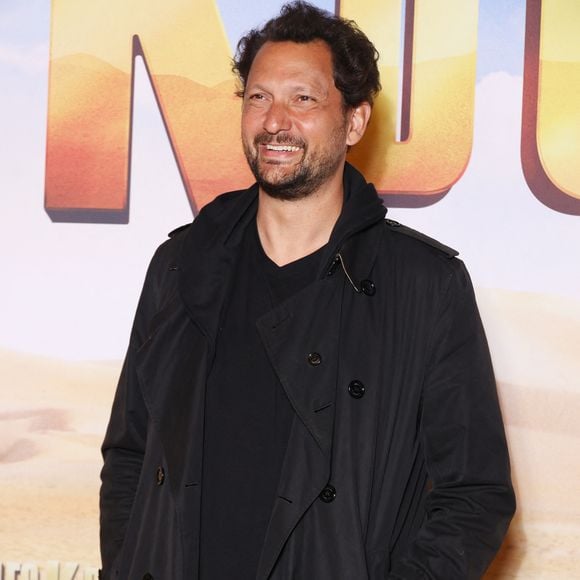 Il s'est alors tourné vers la magie pour retrouver de la précision.

Eric Antoine - Avant-première du film "Les K D'Or" au Grand Rex à Paris le 2 mars 2026. © Denis Guignebourg/Bestimage