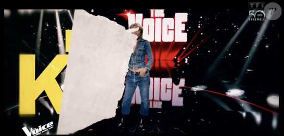 The Voice TF1, 1er février 2025
