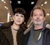 Marcello a bénéficié d'entrevues avec plusieurs spécialistes.

Christophe Alévêque et sa compagne Serena Reinaldi - Salon du livre de Paris porte de Versailles le 14 mars 2019. © Cédric Perrin/Bestimage