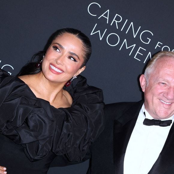 Ses parents sont très influents dans le monde de la mode et du cinéma

Salma Hayek et François-Henri Pinault assistent à la 5e édition de l'événement « Kering Caring For Women » au restaurant The Pool à New York, NY, le 10 septembre 2026. Photo de Charles Guerin/ABACAPRESS.COM