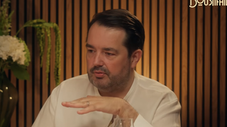 Jean-François Piège à la tête d'un empire : le chef étoilé ne lèguera pas forcément ses restaurants à ses enfants, "Je pense que j'aurais tout vendu"