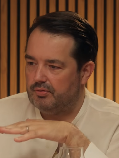 Jean-François Piège à la tête d'un empire : le chef étoilé ne lèguera pas forcément ses restaurants à ses enfants, "Je pense que j'aurais tout vendu"