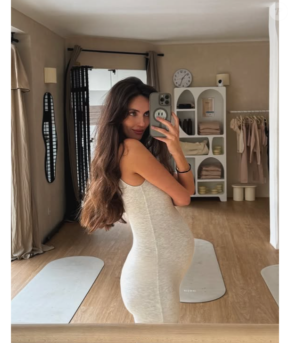Laura Bensadoun enceinte