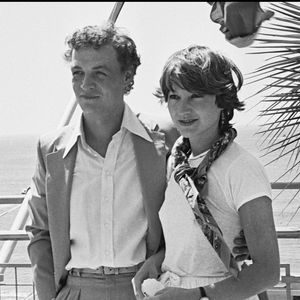 Nathalie Baye et Philippe Léotard - 1977
Bestimage