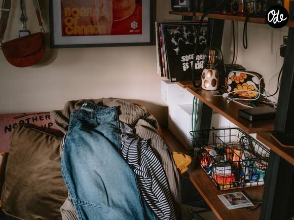 Un logement très ordonné peut aussi répondre à un besoin de contrôle et de prévisibilité.

Le rangement de votre appartement en dit plus long sur vous que ce que vous n'imaginez.