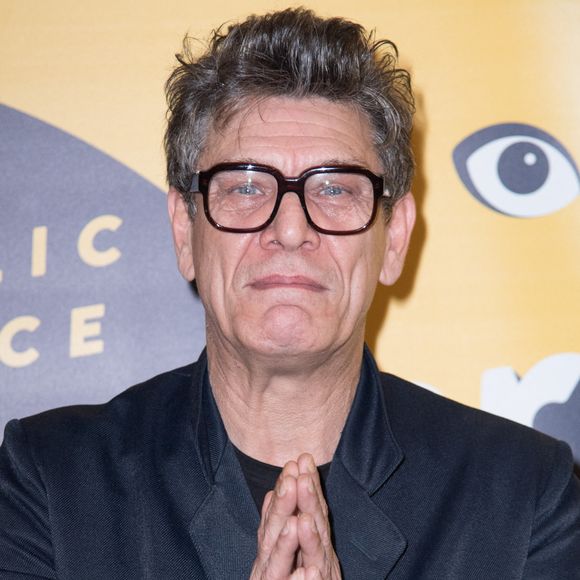 Marc Lavoine lors de l'ouverture de Mon Premier Festival 2022 à Paris, France, le 26 octobre 2022. Photo par Aurore Marechal/ABACAPRESS.COM