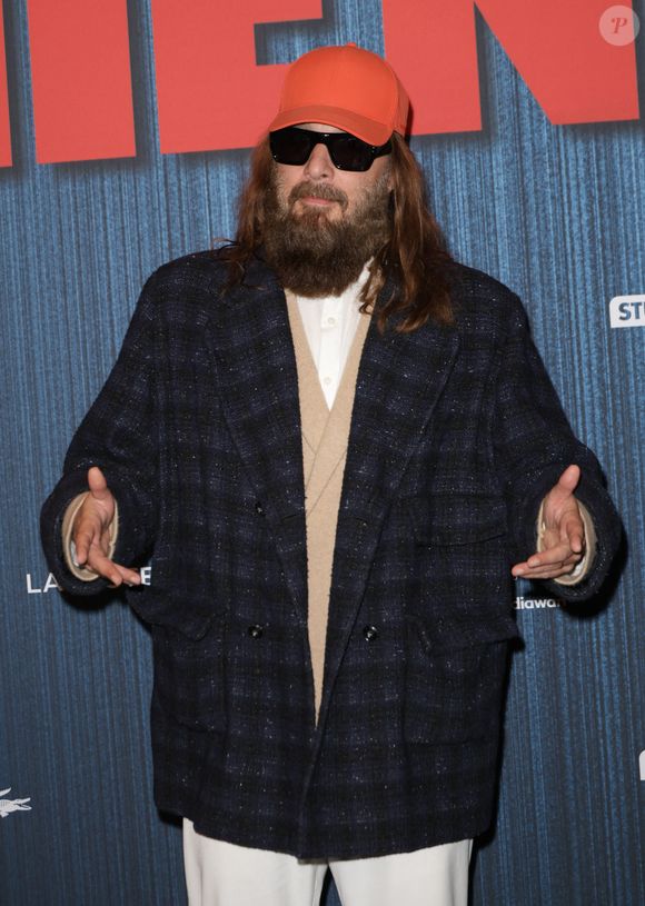 Sébastien Tellier - Avant-première du film "Chien 51" au cinéma le Grand Rex à Paris le 13 octobre 2025. © Coadic Guirec/Bestimage