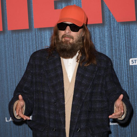 Sébastien Tellier - Avant-première du film "Chien 51" au cinéma le Grand Rex à Paris le 13 octobre 2025. © Coadic Guirec/Bestimage