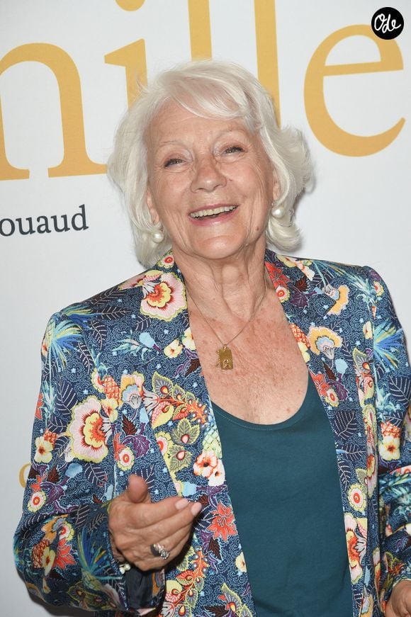 Claudette Walker - Avant-première du film "Photo de Famille" au cinéma UGC Ciné Cité Les Halles à Paris, France, le 3 septembre 2018. © Coadic Guirec/Bestimage