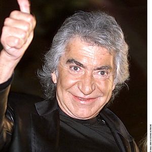 et sa succession n'est toujours pas réglée.
Le couturier Roberto Cavalli lors de la soirée Life Ball 2001 à Vienne (Autriche)
Photo : WALTER / BESTIMAGE