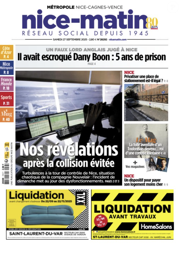 "Nice Matin"