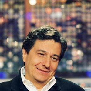 Christian Clavier -Emission " Vivement Dimanche ". Paris, le 01 octobre 2000. © JLPPA / Bestimage