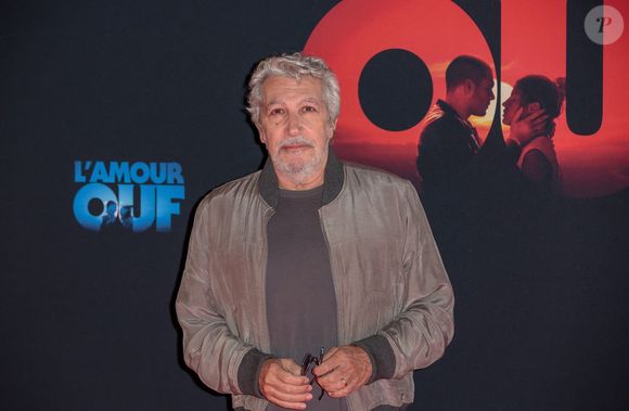 L'une des trois enfants d'Alain Chabat

Alain Chabat - Avant-première du film "L'amour Ouf" au Kinepolis de Lomme près de Lille le 13 octobre 2024. © Stéphane Vansteenkiste/Bestimage