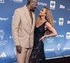 Au-delà des performances sportives, le tapis rouge a fait la part belle à la mode.

Kate Scott et son époux Malik Scott à la 70e cérémonie du Ballon d'Or au Palladium Theatre, le 26 octobre 2026 à Londres.

© Cyril Moreau / Bestimage