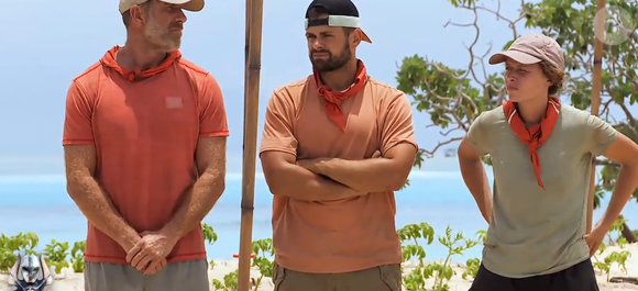 Episode 5 de "Koh-Lanta, La Revanche des 4 Terres" sur TF1