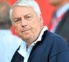 L'ancien journaliste sportif va bientôt devoir se nourrir à l'aide d'une sonde abdominale
Charles Bietry assiste au match de football de la première division française, Paris Saint Germain vs Lille au Parc des Princes à Paris, France, le 30 août 2009. Le PSG a gagné 3-0. Photo par Stephane Reix/ABACAPRESS.COM