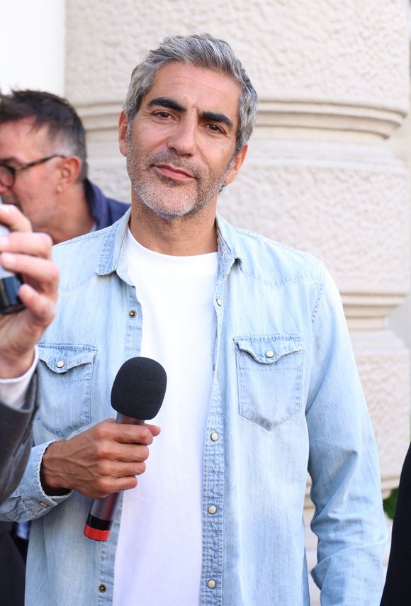 La justice a conclu un non-lieu au terme de l'affaire Ary Abittan.

Arrivées au photocall de la 3ème édition du Festival du Cinéma Français et de la Gastronomie d'Aix-les-Bains. Le 6 juin 2024
© Denis Guignebourg / Bestimage