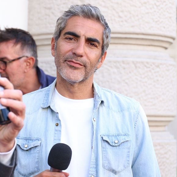 La justice a conclu un non-lieu au terme de l'affaire Ary Abittan.

Arrivées au photocall de la 3ème édition du Festival du Cinéma Français et de la Gastronomie d'Aix-les-Bains. Le 6 juin 2024
© Denis Guignebourg / Bestimage