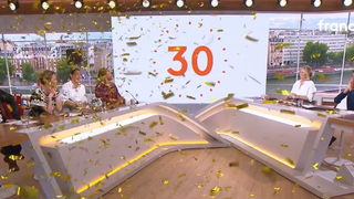 "Elle est totalement folle !" : Une chroniqueuse de Télématin en roue libre en plein direct face à un célèbre invité