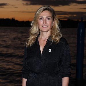 Julie Gayet - Gala du Better World Fund à l'hôtel Cipriani lors du 82ème Festival International du Film de Venise (Mostra) le 30 août 2025.
© Denis Guignebourg / Bestimage