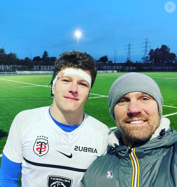 L'ancien joueur du XV de France, Rémy Martin, vient de concrétiser un projet de longue date, bien loin de l'univers du ballon ovale. 

Remy Martin, ancien rugbyman du XV de France