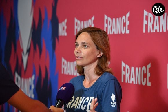 L'épreuve se déroulera sur deux étapes matinales, couronnées par une troisième session nocturne sur une piste totalement illuminée. Cette aventure humaine peut se vivre en solo ou en duo.

Nathalie Pechalat presidente du Club France - L'équipe de France de natation acclamée au club France lors des Jeux Olympiques de Paris2024 (JO) le 5 aout 2024.