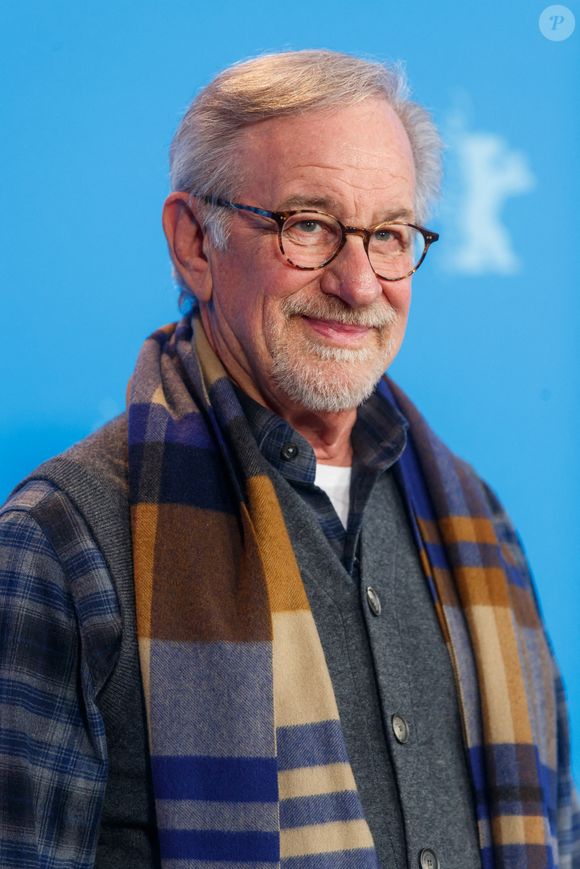 Steven Spielberg au photocall du film "The Fabelmans" lors de la 73e édition du festival international du film de Berlin (La Berlinale).
AGENCE / BESTIMAGE