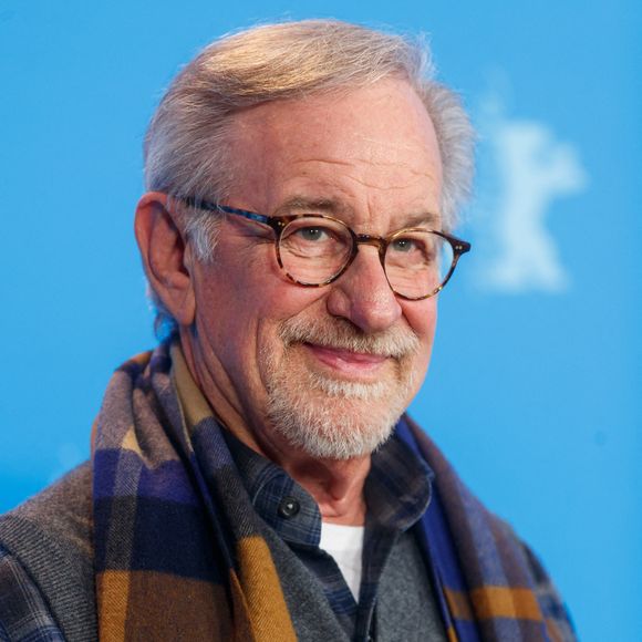 Steven Spielberg au photocall du film "The Fabelmans" lors de la 73e édition du festival international du film de Berlin (La Berlinale).
AGENCE / BESTIMAGE