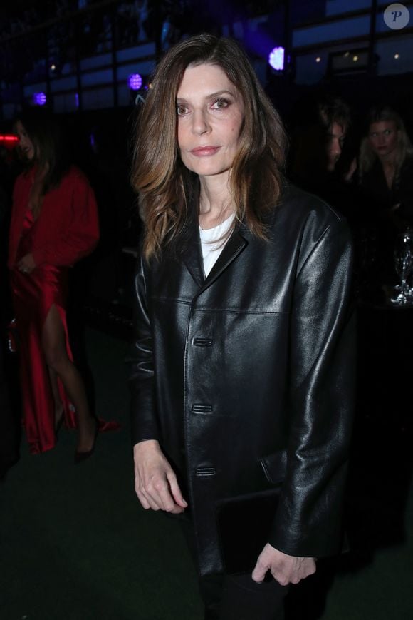 Chiara Mastroianni dans le cadre de la Fashion Week de Paris, au DOJO de Paris, le 2 octobre 2025.

Photo : Bertrand Rindoff / Bestimage