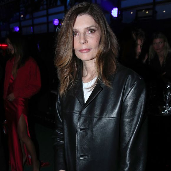Chiara Mastroianni dans le cadre de la Fashion Week de Paris, au DOJO de Paris, le 2 octobre 2025.

Photo : Bertrand Rindoff / Bestimage