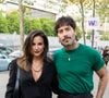 Jade Leboeuf et Stéphane Rodrigues se sont séparés après neuf ans de vie commune.

Jade Leboeuf, Stephan Rodrigues - Les personnalités arrivent au concert de Charlotte Cardin à l'Accor Arena à Paris. 
© Tiphaine Lebely / Bestimage