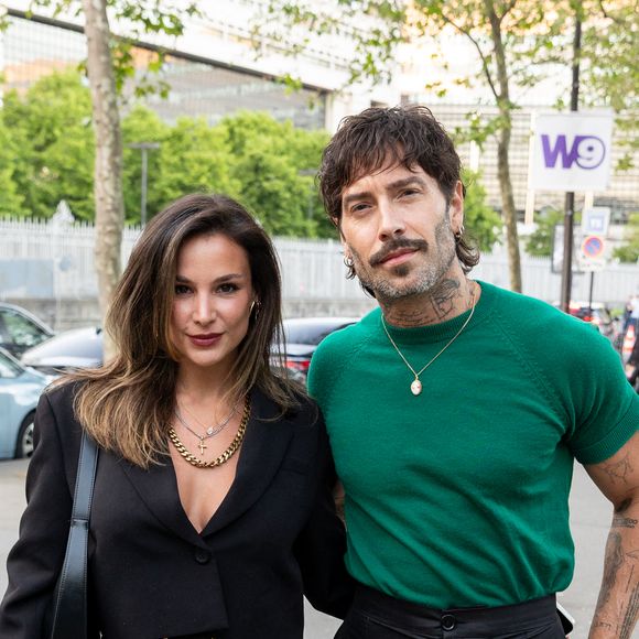Jade Leboeuf et Stéphane Rodrigues se sont séparés après neuf ans de vie commune.

Jade Leboeuf, Stephan Rodrigues - Les personnalités arrivent au concert de Charlotte Cardin à l'Accor Arena à Paris. 
© Tiphaine Lebely / Bestimage