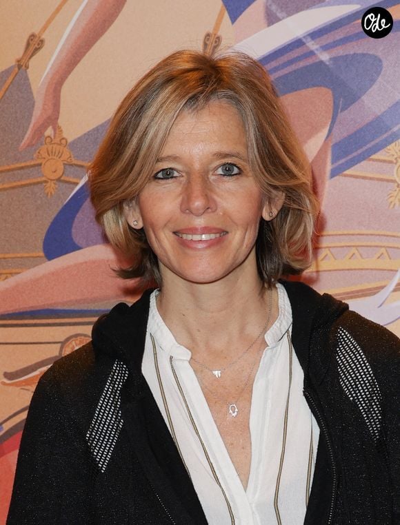 Wendy Bouchard au photocall de la générale du spectacle "Tempo" du Cirque d'Hiver Bouglione à Paris, France, le 18 octobre 2025. © Coadic Guirec/Bestimage