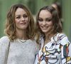 Mais également avec ses deux enfants Lily-Rose Depp et Jack

Vanessa Paradis et sa fille Lily-Rose Depp - Les célébrités au photocall du défilé "Chanel Cruise Collection 2020" au Grand Palais. Paris, le 3 mai 2019.
© Olivier Borde/Bestimage