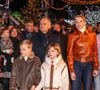 Une décontraction que l'on retrouve dans les looks de Jacques et Gabriella


La princesse Charlene de Monaco avec ses enfants, le prince héréditaire Jacques et la princesse Gabriella, a Inauguré le traditionnel Marché de Noël de Monaco, le 6 décembre 2024. Ils étaient accompagné par le nouveau ministre d'Etat de la Principauté © JC VINAJ / Pool Monaco / Bestimage