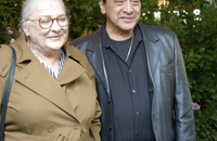 Josiane Balsako et son mari - Prix de la La Closerie des Lilas à Paris, France, le 6 mai 2025

Sitraka.R / Bestimage