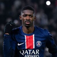 Ousmane Dembélé marié à Rima et papa d'une petite fille, la star du PSG revendique sa discrétion : "Je suis casanier et la maison, c'est mon cocon"