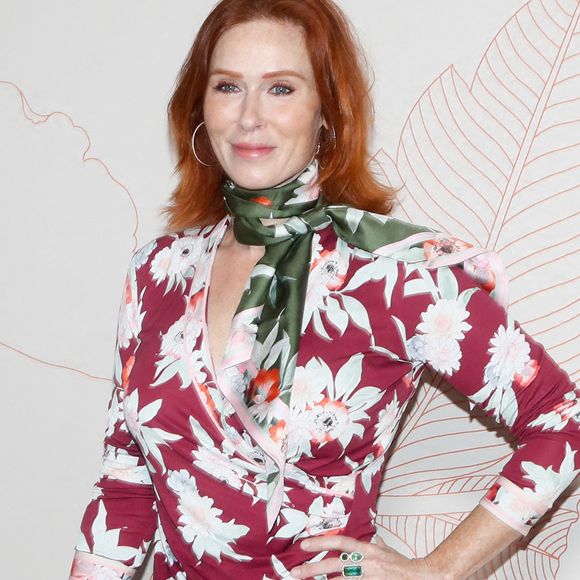 Audrey Fleurot - People au défilé de mode Femmes Printemps/Été 2025 "Leonard" lors de la fashion week de Paris. Le 27 septembre 2024
© Christophe Clovis / Bestimage