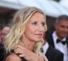 Avant de devenir la chouchoute des Français et d'exploser à l'écran, Alexandra Lamy a enchaîné les petits boulots pour joindre les deux bouts.

Alexandra Lamy - Montée des marches du film " Le deuxième acte " pour la cérémonie d'ouverture du 77ème Festival International du Film de Cannes, au Palais des Festivals à Cannes.