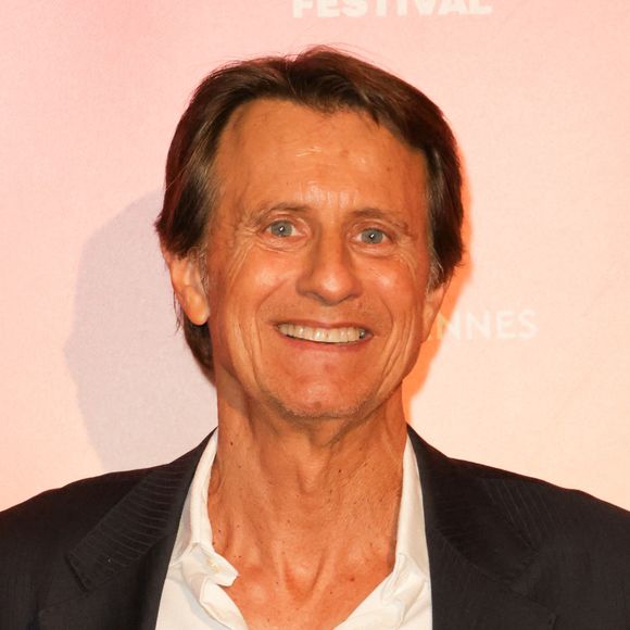 Vincent Perrot a partagé sur son compte Instagram un précieux moment en famille.

Vincent Perrot - Cérémonie d'ouverture du Vincennes Film Festival. © Coadic Guirec/Bestimage
