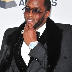 Sean Combs alias P.Diddy