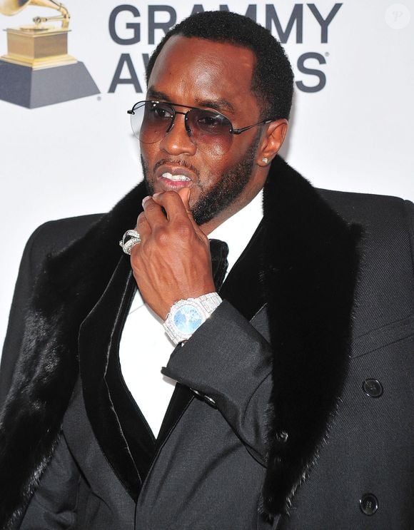 Sean Combs alias P.Diddy